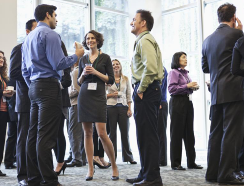 3 ways to fight networking fear