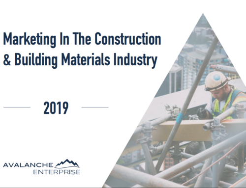 Marketing In The Construction & Building Materials Industry – 2019